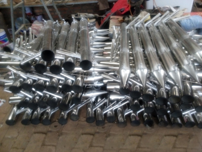 栽苗器車間存放區(qū)